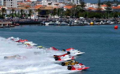Por traba en Aduana argentina, F1 Power Boat pasa para segunda quincena de febrero