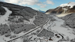 Cerro Castor anuncia la apertura de la temporada de invierno 2022