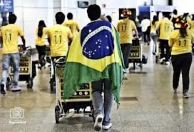 Viajero brasile&ntilde;o gasta U$S 346 d&oacute;lares m&aacute;s que el promedio mundial