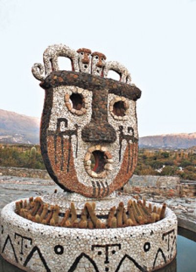  Celebrar la tierra: en Amaich&aacute; del Valle, Tucum&aacute;n