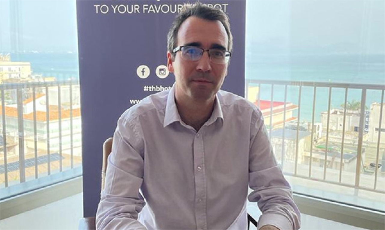 Miralles (THB): &ldquo;La crisis de la vivienda no es por el turismo&rdquo;