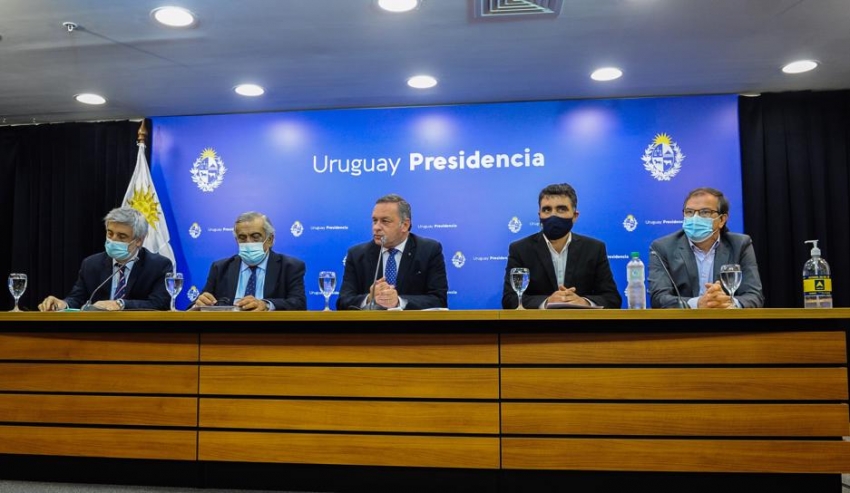 Gobierno uruguayo anunci&oacute; beneficios tributarios y de precios para comercios fronterizos