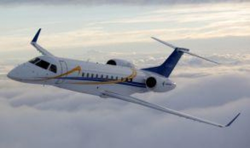 Embraer construir&aacute; en China su avi&oacute;n ejecutivo Legacy 650