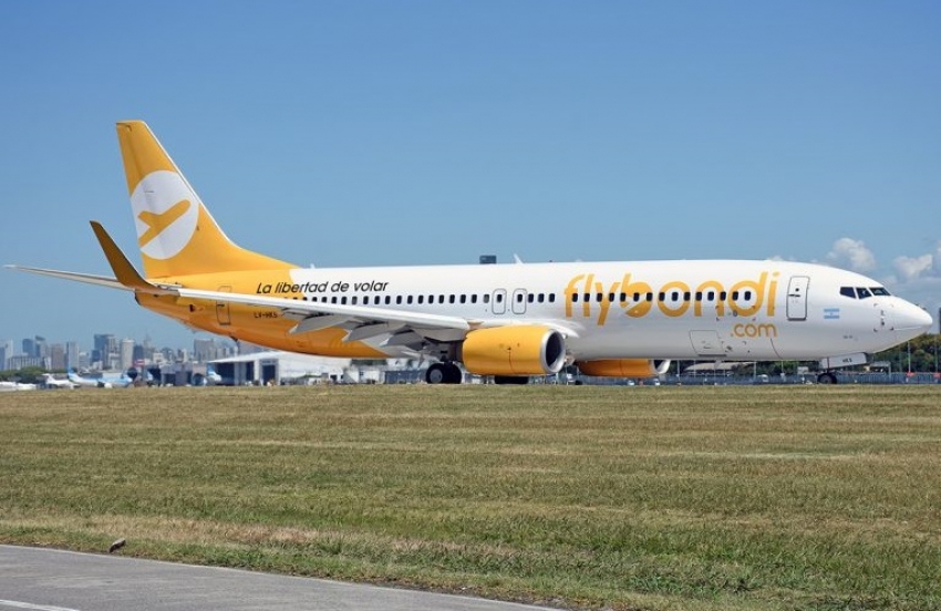 ALTA sigue creciendo, se incorpora la aerol&iacute;nea argentina Flybondi