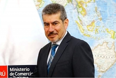 Per&uacute;: Roger Valencia afirma que es posible duplicar turismo al 2021