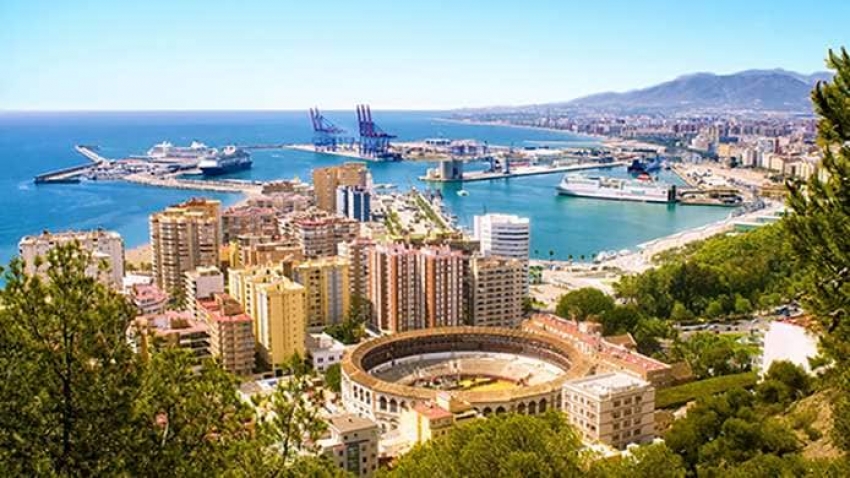 Málaga recupera su turismo parte 2 y el PDA lo cuenta desde allí