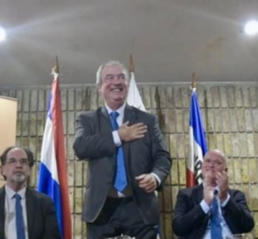 Ministerio de Transporte y Obras P&uacute;blicas: en la asunci&oacute;n, nada de Transporte