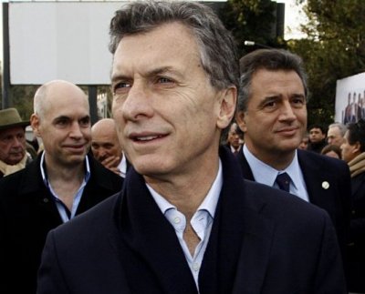 Mauricio Macri: de cara al duro año que se le presenta al gobierno de Fernández surge como un candidato de fuste para ocupar el sillón de Rivadavia.