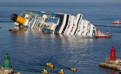 Costa Concordia: reanudan juicio con ausencia de Schettino