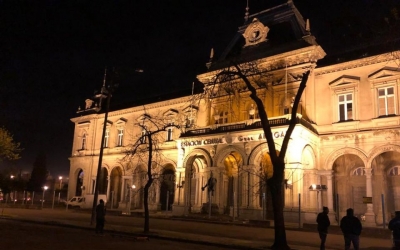 Visitas y espect&aacute;culos en la Estaci&oacute;n Central este fin de semana del Patrimonio