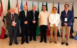 VII Reuni&oacute;n de la Red Iberoamericana de Autoridades Migratorias, Panam&aacute;.