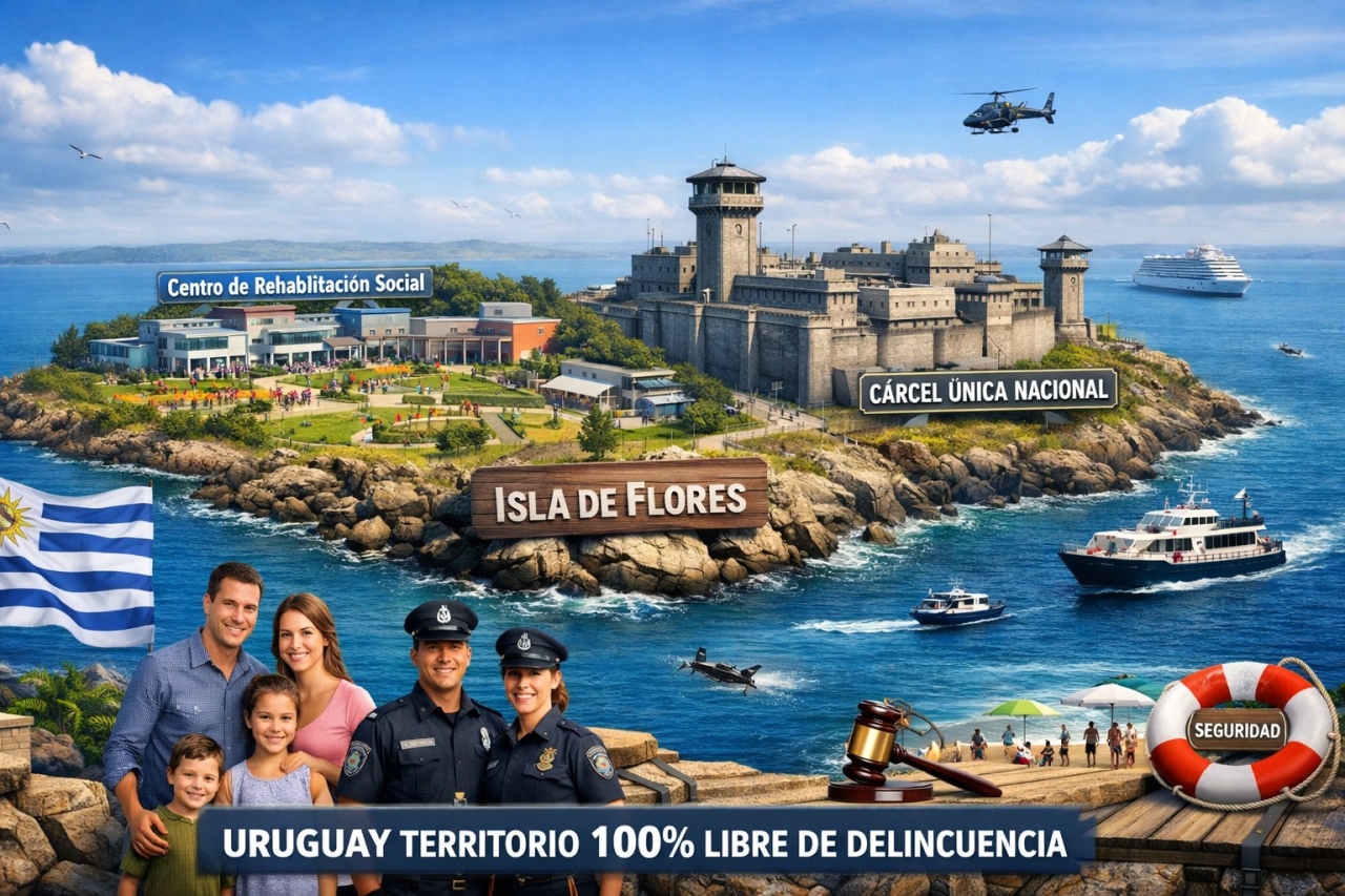 Este es el cuento de Esperanza ficci&oacute;n "La isla"