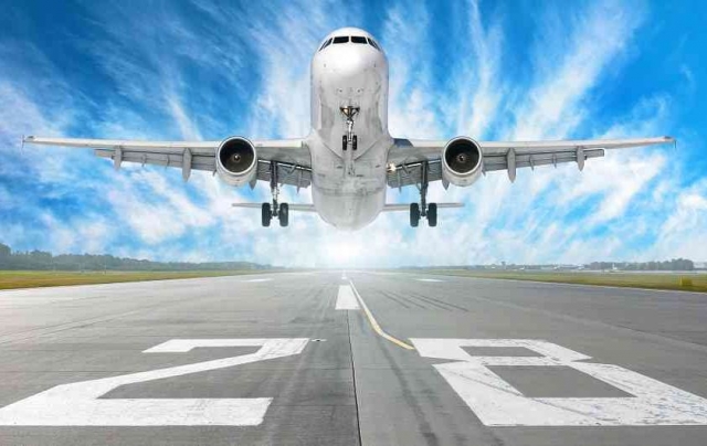 El transporte aéreo y el IVA