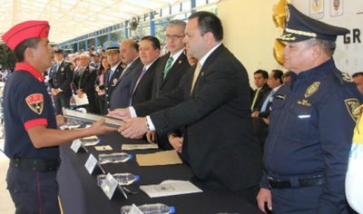 Ciudad de M&eacute;xico tendr&aacute; polic&iacute;a tur&iacute;stica