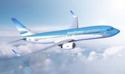 Bariloche recibi&oacute; el s&aacute;bado el primer ch&aacute;rter desde San Pablo