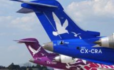  Pluna debe a acreedores US$ 170 millones. Sindicalista debe devolver US$ 135.600