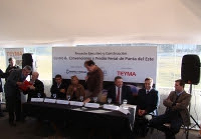 Comienzan obras del Centro de Convenciones y Predio Ferial de Punta del Este