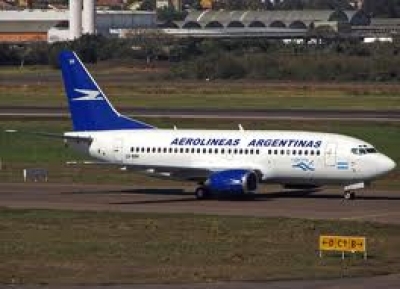 Aerolineas Argentinas, con m&aacute;s frecuencias, y m&aacute;s oferta de asientos para Semana Santa