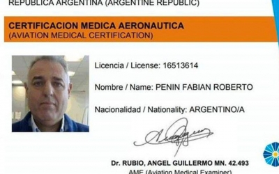 Detuvieron al piloto que interfiri&oacute; una comunicaci&oacute;n en Aeroparque y orden&oacute; el despegue de un avi&oacute;n