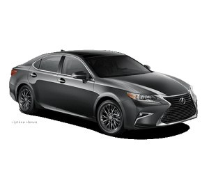 Preview del Lexus ES 300h