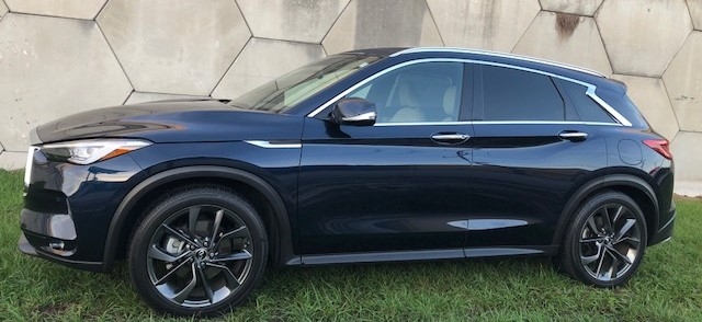 Preview del Infiniti QX50 Essential FWD 2019