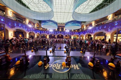 Hard Rock abrir&aacute; su primer hotel casino sudamericano en Ciudad del Este