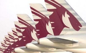 Qatar Airways e Iberia Express, las aerol&iacute;neas m&aacute;s puntuales del mundo en noviembre