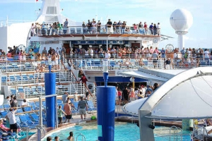 Cruceros con adolescentes