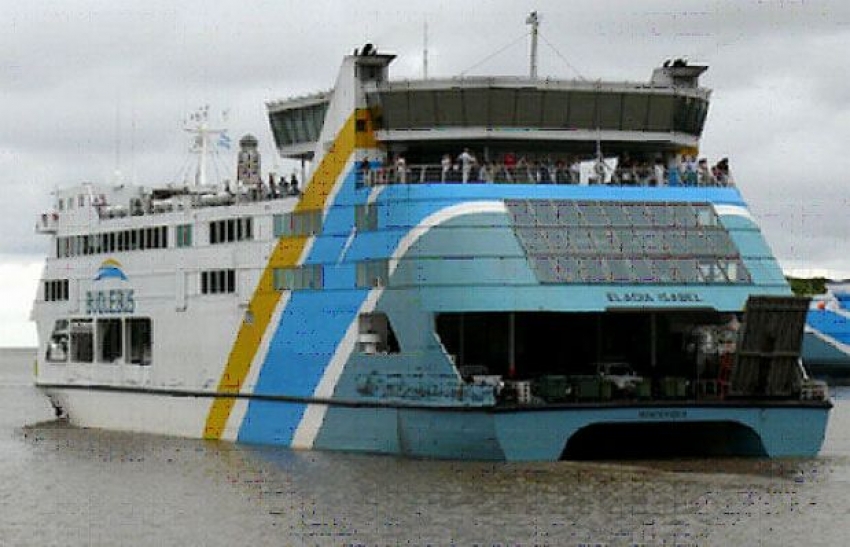 Trabajadores de Buquebus en conflicto: puede haber retrasos de 3 a 4 horas en servicios