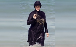 El burkini, ¿centro de la polémica?