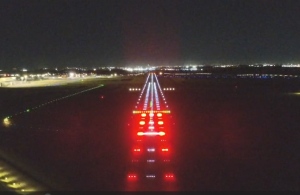 Aeropuerto de Carrasco finaliza obras del nuevo Sistema de Aterrizaje Instrumental de Precisi&oacute;n
