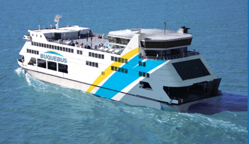 Buquebus suspender&iacute;a a todo su personal por el Covid-19