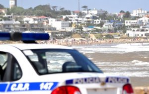 Identificadores de huellas, GPS, c&aacute;maras y nuevos m&oacute;viles para vigilar Punta del Este
