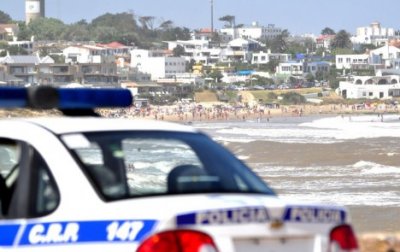 Identificadores de huellas, GPS, c&aacute;maras y nuevos m&oacute;viles para vigilar Punta del Este