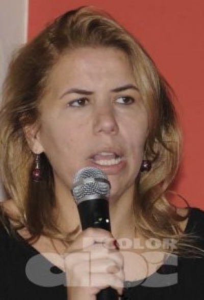 Ministra Liz Cramer