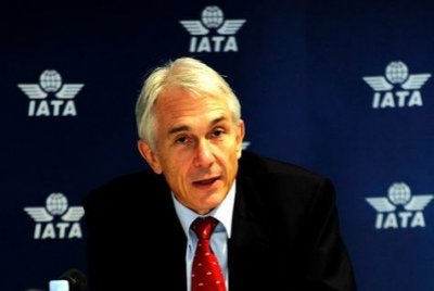 Tony Tyler (IATA): celebrando “Un nuevo siglo de aviación comercial”