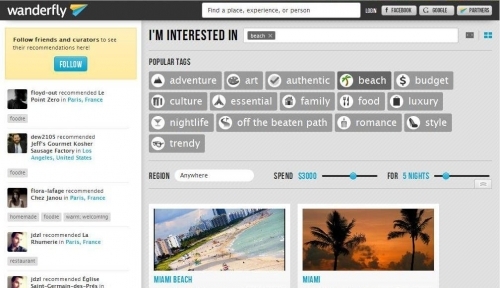 TripAdvisor compra el portal de viajes Wanderfly