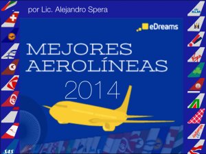 ¿Cuáles son las mejores aerolíneas del mundo?