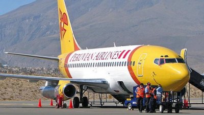 Peruvian Airlines ya se encuentra en condiciones para operar en Chile.