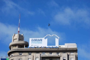 Publicidad del Ministerio de Turismo uruguayo multipremiada 