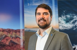 Federico Ricotini, Presidente del C&amp;V Bureau de Córdoba.