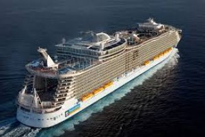 Argentina: en verano llegar&aacute;n siete cruceros y 139.000 turistas menos