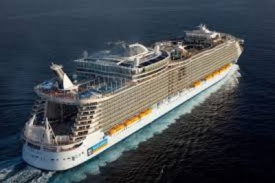 Argentina: en verano llegar&aacute;n siete cruceros y 139.000 turistas menos