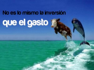 Costos que no son gastos y más que inversión en la aviación