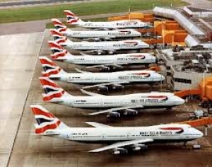 British Airways quiere una ruta a Chile y aborda el mercado natural de Iberia