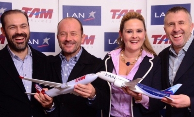 Recibimos comunicación oficial de la creación de LATAM Airlines Group S.A.