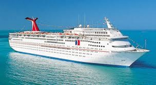 Buen viento y buena mar para los cruceros