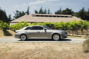G&eacute;nesis G90 RWD 3.3T Premium