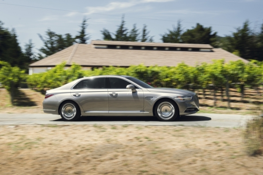 Génesis G90 RWD 3.3T Premium