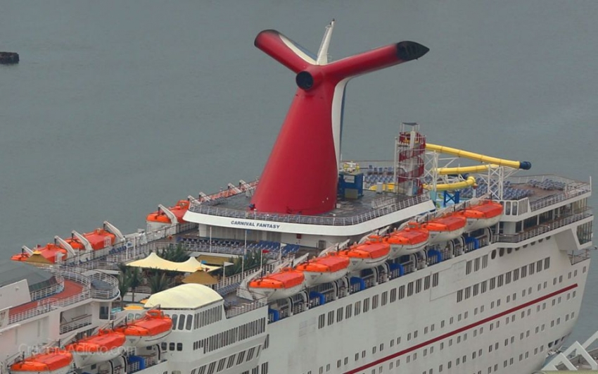 Barco de Carnival Cruise Line no supera la inspecci&oacute;n sanitaria del CDC